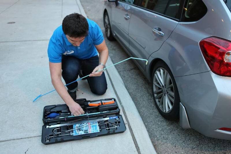 Car Lockout Service